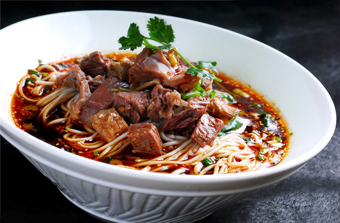 三穗牛肉粉培训