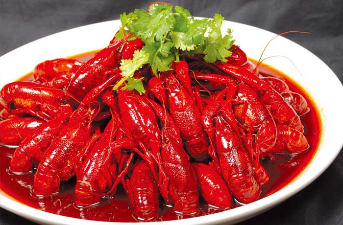 三穗麻辣小龙虾培训
